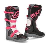 Bottes cross Acerbis X-TEAM BLACK PURPLE 2023