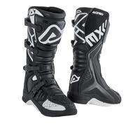 Bottes cross Acerbis X-TEAM BLACK WHITE 2023