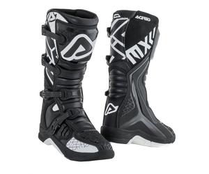 Bottes cross Acerbis X-TEAM BLACK WHITE 2023
