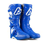 Bottes Cross Acerbis X-Team Bleu/Blanc44 Bleu,Blanc