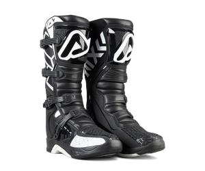 Bottes Cross Acerbis X-Team Noir/Blanc43 Noir,Blanc