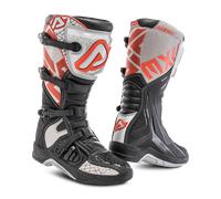 Bottes Cross Acerbis X-Team Noir/Gris44 Noir,Gris