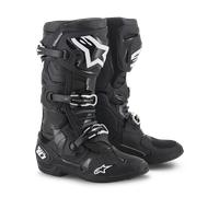 Bottes Cross Alpinestars Tech 10 Noir49,5 Noir