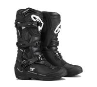 Alpinestars Tech 3 Bottes motocross, noir, taille 47 pour homme