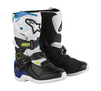 Bottes cross Alpinestars TECH 3S KIDS - BLACK WHITE