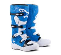 Alpinestars Bottes Tech 5 Cross Bleu/Blanc Taille EU 43 Homme