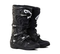 Alpinestars Tech 5 Bottes de motocross, noir, taille 49 50 pour homme