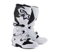 Bottes Cross Alpinestars Tech 7 Blanc/Noir43 Blanc,Noir