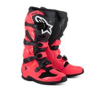 Bottes Cross Alpinestars Tech 7 Diva Rose/Noir43 Diva Rose,Noir