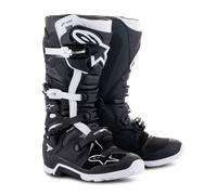 ALPINESTARS Bottes Tech 7 Enduro Drystar Black / White 11 (EU 45.5)