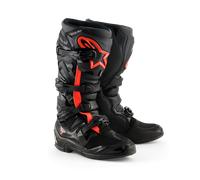 alpinestars Tech 7 Noir/Rouge néon 13 noir 13