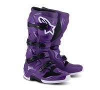 Bottes Cross Alpinestars Tech 7 Violet45,5 Violet