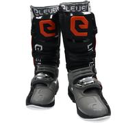 Bottes cross ELEVEIT X LEGEND gris-orange 43