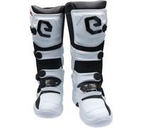 Bottes cross ELEVEIT X PRIVILEGE blanc-noir 39