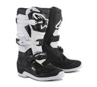 Bottes Cross Femme Alpinestars Stella Tech 3 Noir/Blanc37 Noir,Blanc