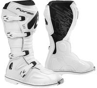 Bottes cross FORMA TERRAIN EVO blanc 47