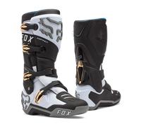 Bottes Cross FOX Instinct Blanc/Noir/Gris48 Blanc,Noir,Gris
