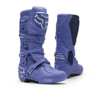 FOX Motion Diffuse Special Edition Bottes de motocross, violet, Taille 12