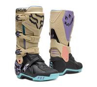 Bottes Cross FOX Motion Hello Future Cendré46,5 Cendré
