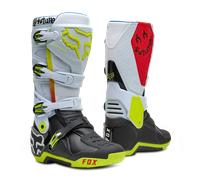 Bottes Cross FOX Motion Hello Future Rouge/Noir/Blanc48 Rouge,Noir,Blanc