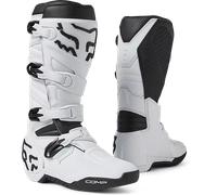 Bottes Cross FOX Racing Comp Blanc41 Blanc