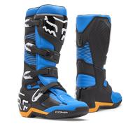 Bottes Cross FOX Racing Comp Bleu43 Bleu