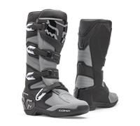 Bottes Cross FOX Racing Comp Noir/Gris42,5 Noir,Gris