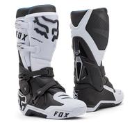 Bottes Cross FOX Racing Instinct Blanc/Noir44,5 Blanc,Noir