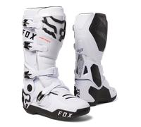 Bottes Cross FOX Racing Instinct Blanc42,5 Blanc