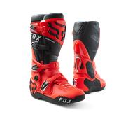 Bottes Cross FOX Racing Instinct Fluo Rouge46,5 Fluo Rouge