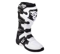 Bottes cross FXR FACTORY RIDE BLACK/WHITE 2021