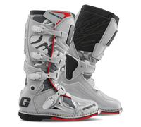 Bottes Cross Gaerne Fastback Endurance Camouflage/Blanc/Gris45 Camouflage,Blanc,Gris