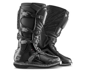 Bottes Cross Gaerne Fastback Endurance Noir/Gris45 Noir,Gris