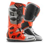 Bottes Cross Gaerne SG12 Noir/Orange/Gris43 Noir,Orange,Gris