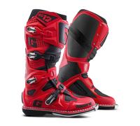 Bottes Cross Gaerne SG12 Rouge/Noir41 Rouge,Noir