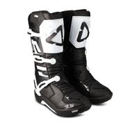 §Bottes Cross Leatt 3.5 Blanches§