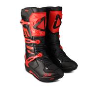 Bottes Cross Leatt 3.5 Rouge47 Rouge