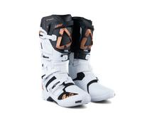 Leatt 4.5 S21, bottes 12 US Blanc/Noir/Or Blanc/Noir/Or