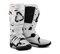 Bottes Cross Leatt 4.5 Enduro Forge Blanc45,5 Blanc