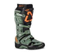Bottes Cross Leatt 4.5 HydraDri Cactus44,5 Cactus