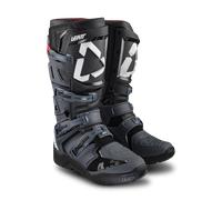Bottes Cross Leatt 4.5 V.21 Gris47 Gris