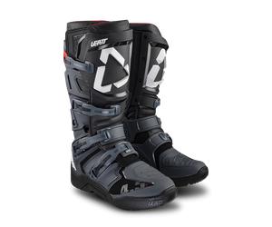 Bottes Cross Leatt 4.5 V.21 Gris47 Gris