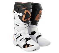 Bottes cross Leatt 4.5 - WHITE 2023