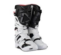 Bottes Cross Leatt 5.5 FlexLock Blanc40,5 Blanc