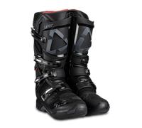 Bottes Cross Leatt 5.5 FlexLock Noir44 Noir