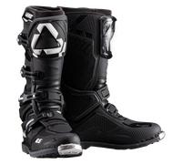 Leatt 6.5, bottes 10 US Noir Noir