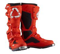 Leatt 6.5, bottes 44.5 EU Rouge/Noir Rouge/Noir