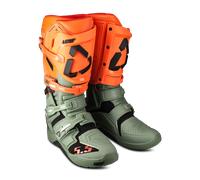 Bottes Cross Leatt GPX 5.5 FlexLock V.22 Cactus43 Cactus