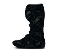 Bottes Cross O'Neal 3SRS Noir/Charbon41 Noir,Charbon