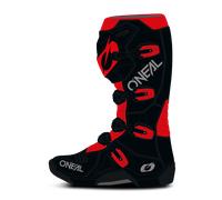 Bottes Cross O'Neal 3SRS Zebra Noir/Blanc/Rouge43 Zebra Noir,Blanc,Rouge